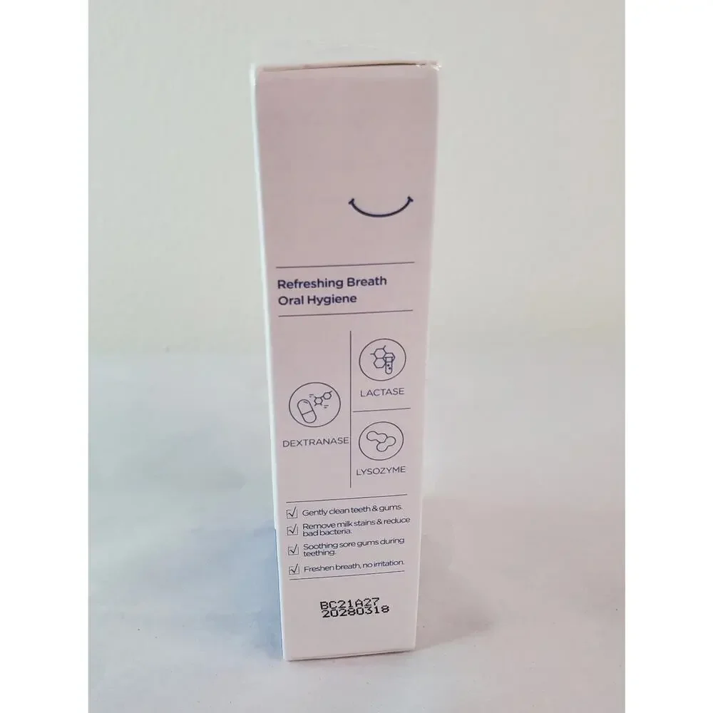 TooToo Kids Oral Spray - Teeth Protection With Xylitol GRAPE 20ML (.067 fl oz)